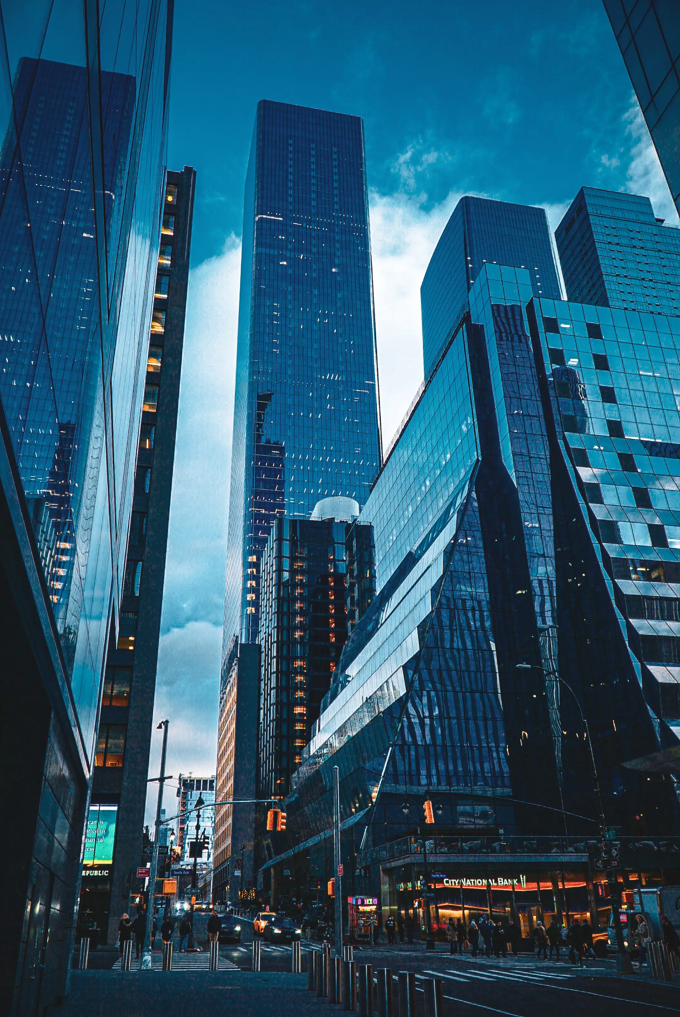 Building Facades 1