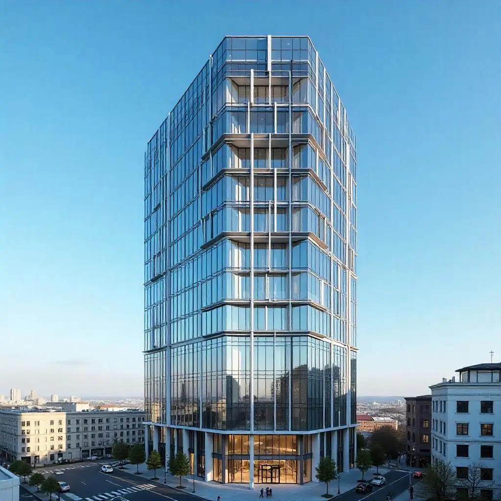 Building Facades 2